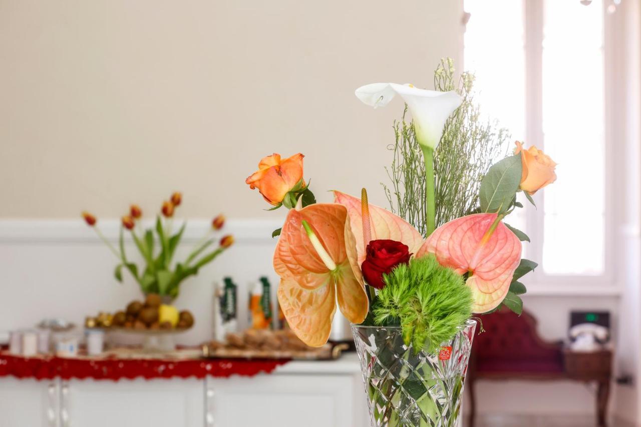 Casa Lili Roma, Bed And Breakfast Ngoại thất bức ảnh