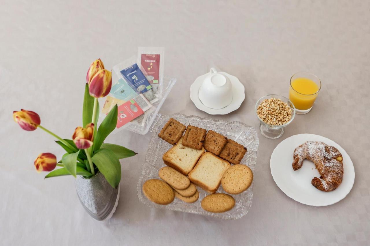 Casa Lili Roma, Bed And Breakfast Ngoại thất bức ảnh