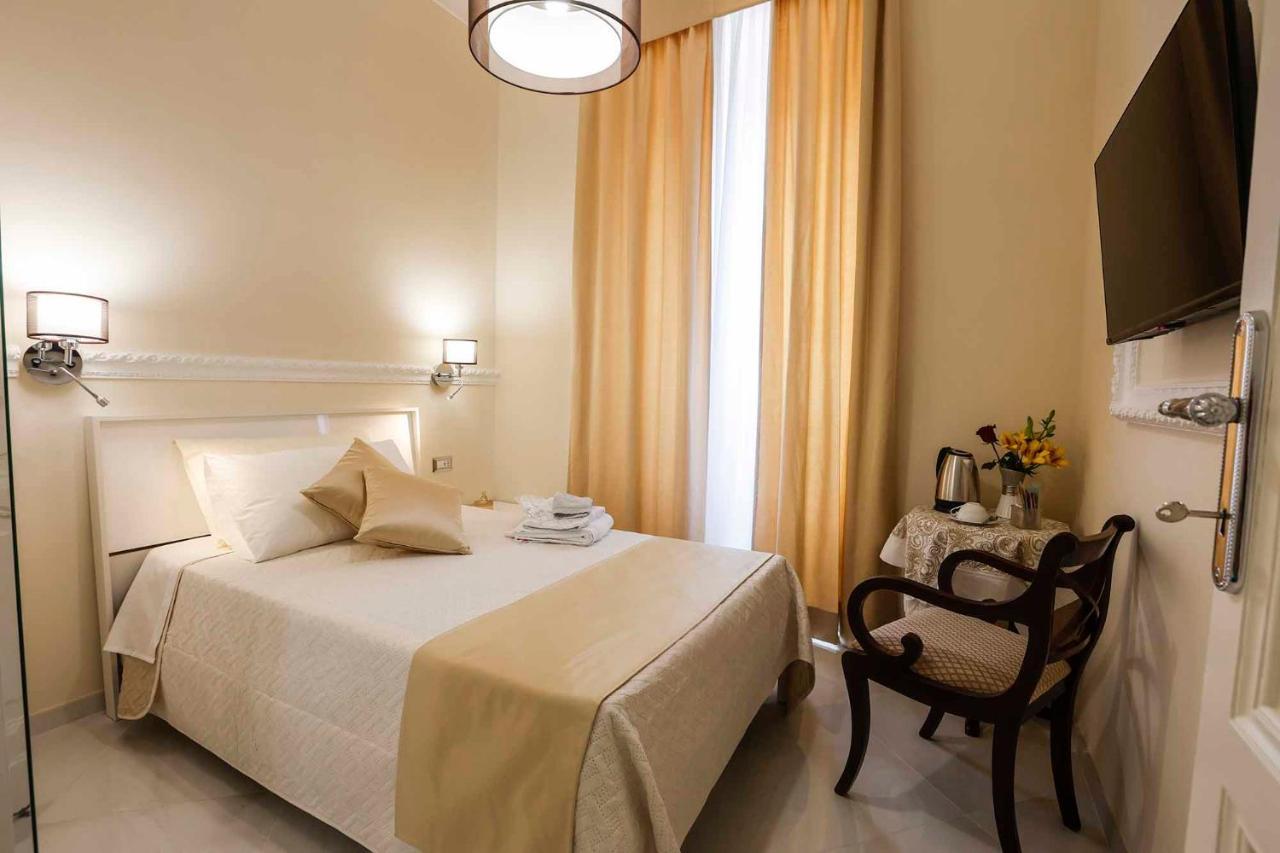 Casa Lili Roma, Bed And Breakfast Ngoại thất bức ảnh